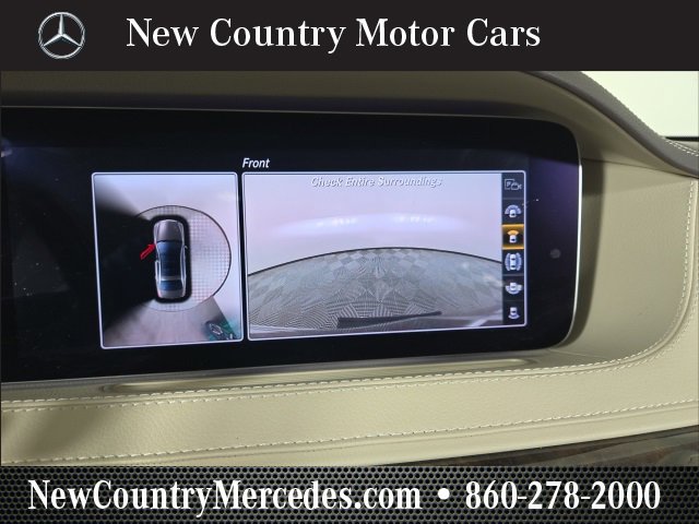 Certified 2019 Mercedes-Benz S 560 4MATIC Sedan image 28