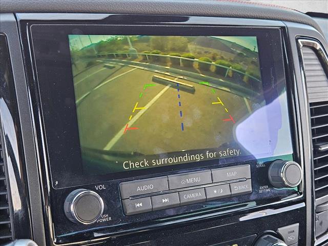 Used 2024 Nissan Titan PRO-4X w/ Pro-4x Utility Package image 13