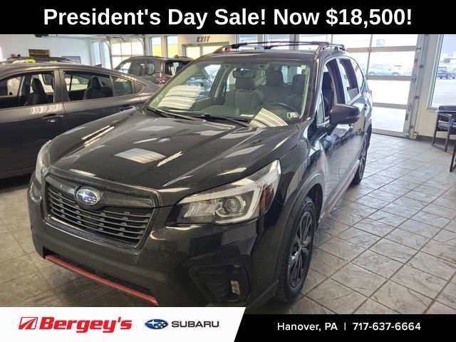 Used 2019 Subaru Forester Sport w/ Popular Package #2 image 1