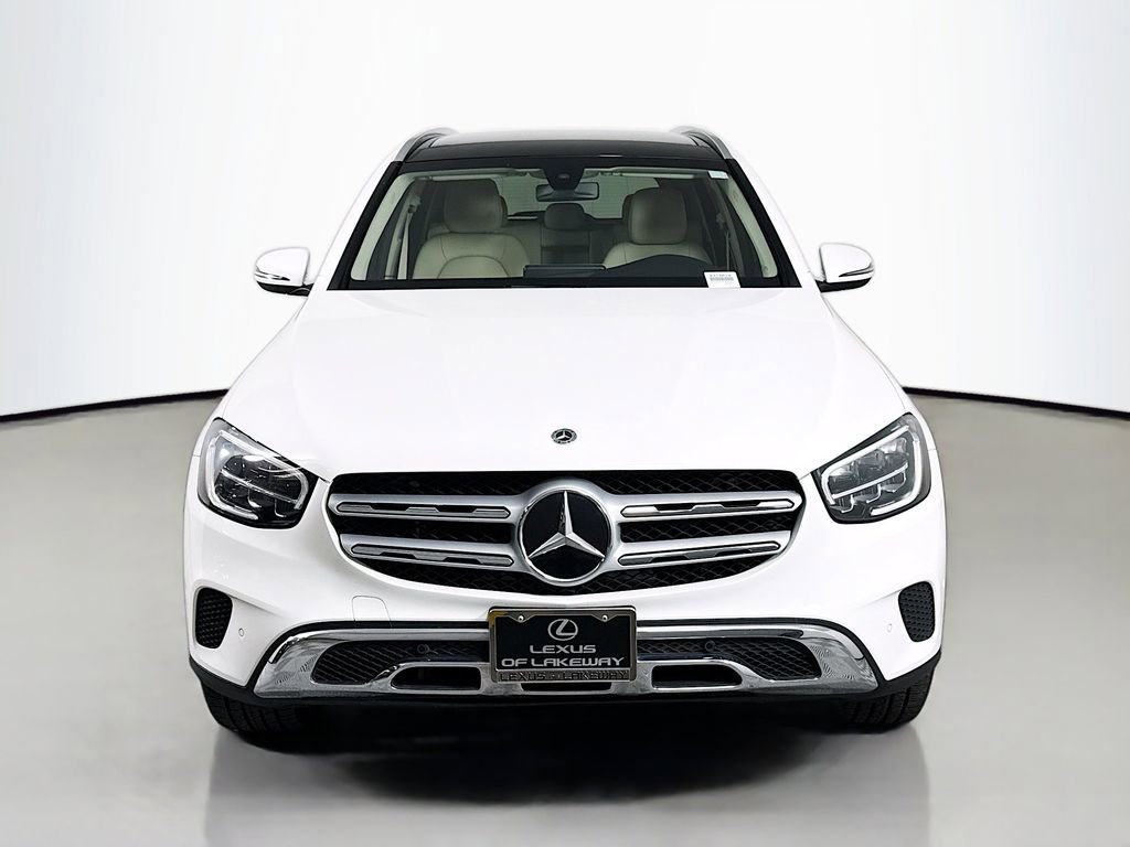 Used 2021 Mercedes-Benz GLC 300 GLC 300 image 2