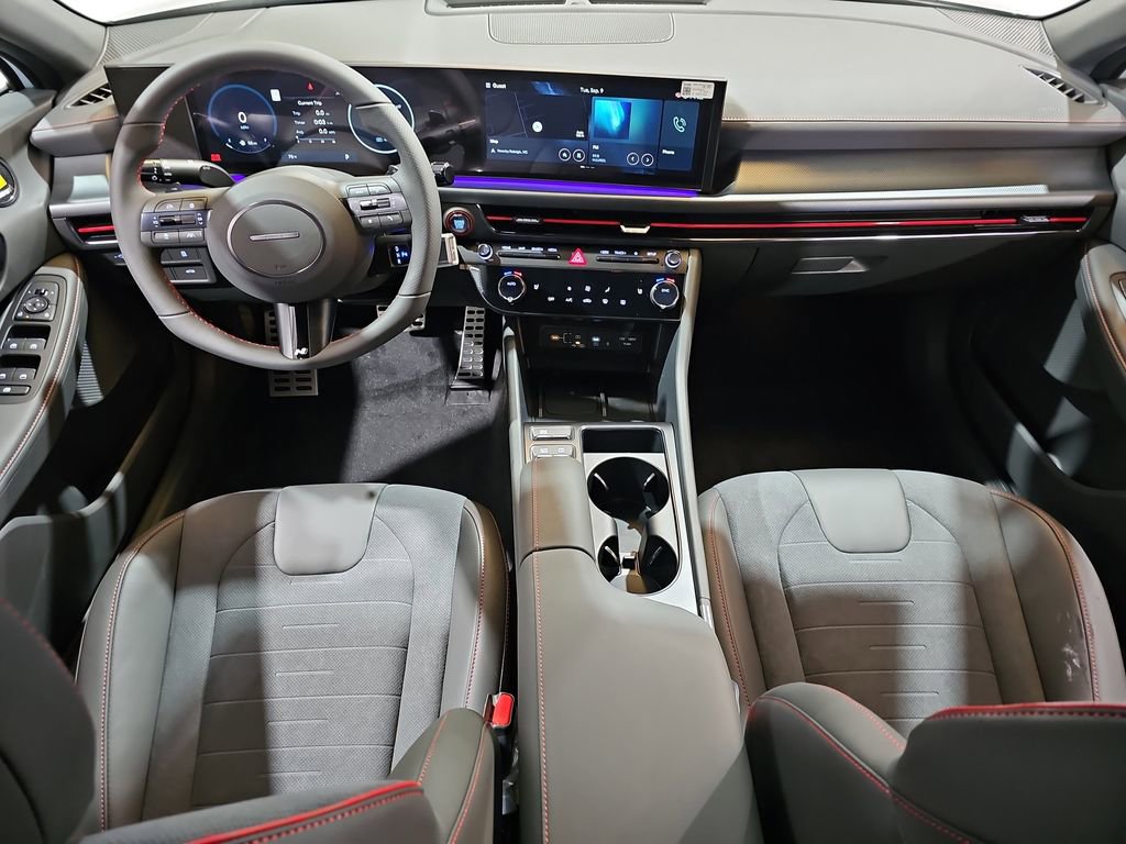 New 2026 Hyundai Sonata N Line FWD image 9