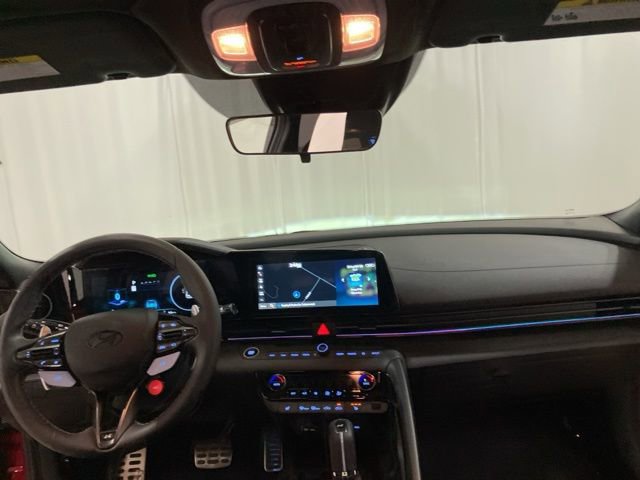 Used 2024 Hyundai Elantra N image 26