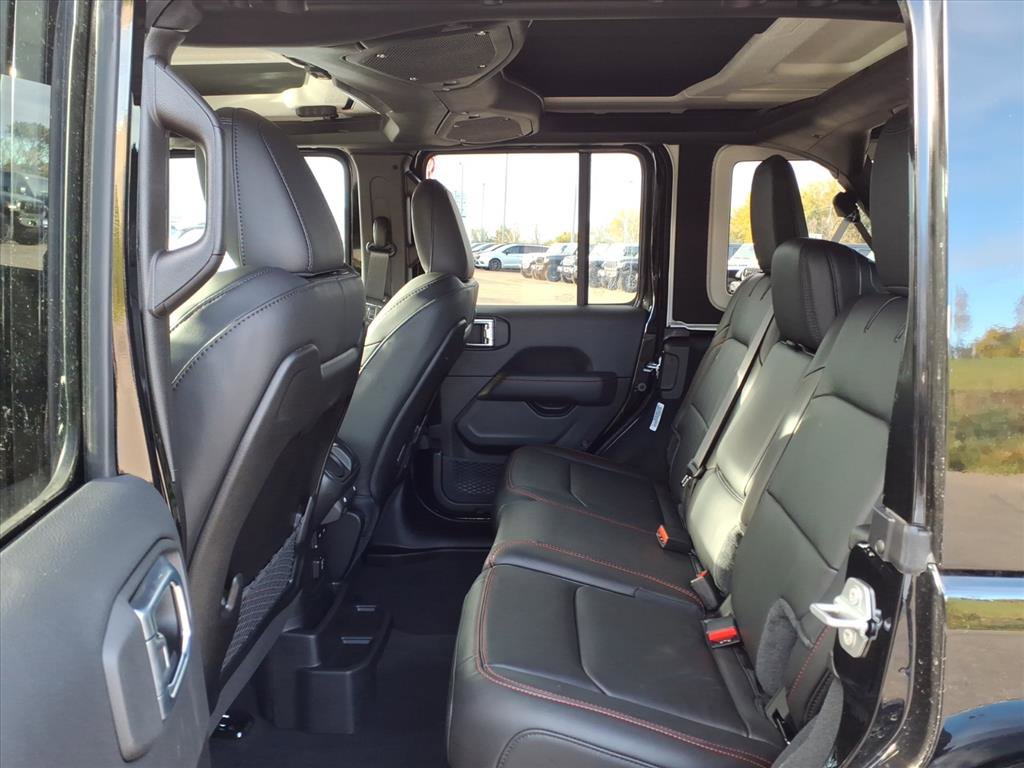 New 2026 Jeep Wrangler Unlimited Rubicon image 7