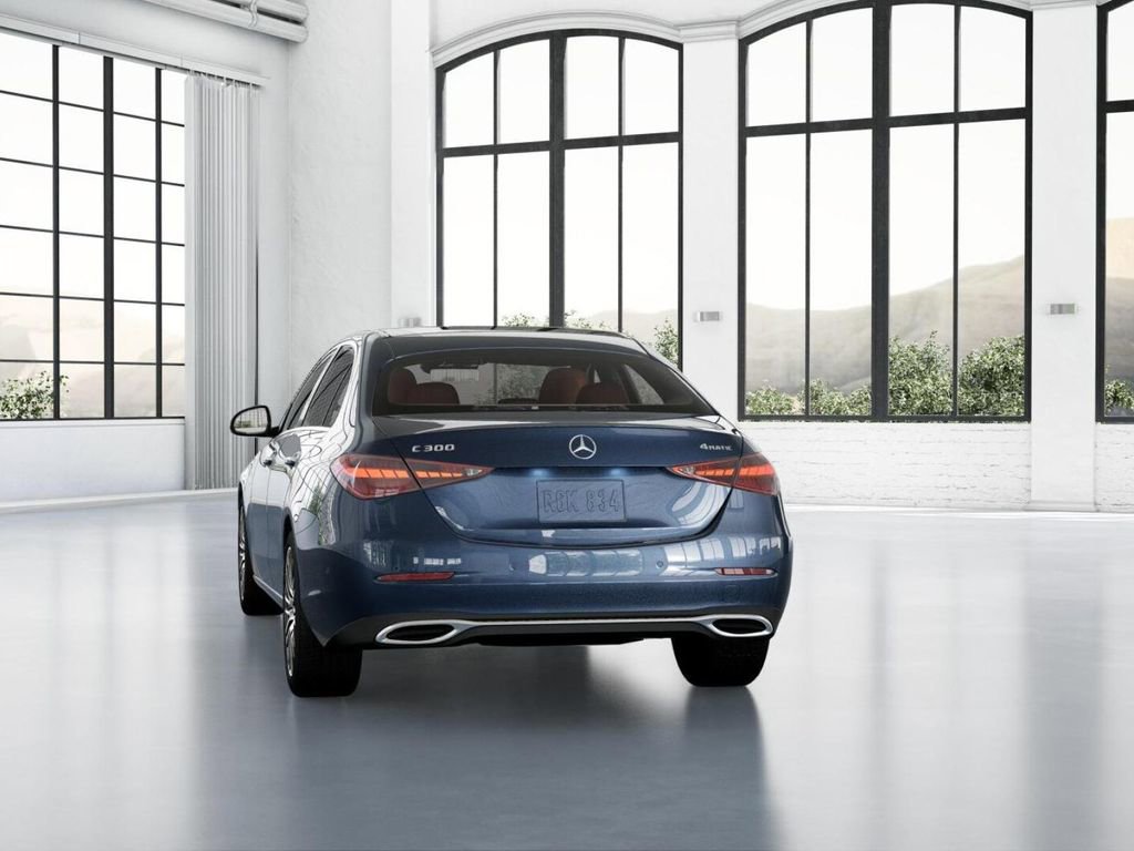 New 2026 Mercedes-Benz C 300 4MATIC Sedan image 26