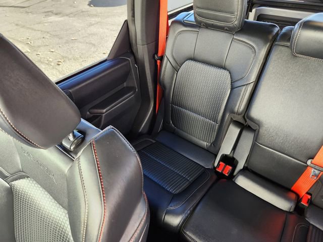 Certified 2022 Ford Bronco Raptor image 16