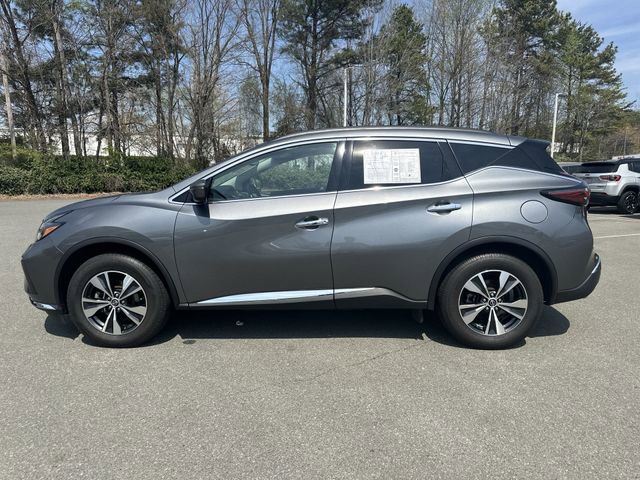 Used 2023 Nissan Murano SV AWD/4WD image 2