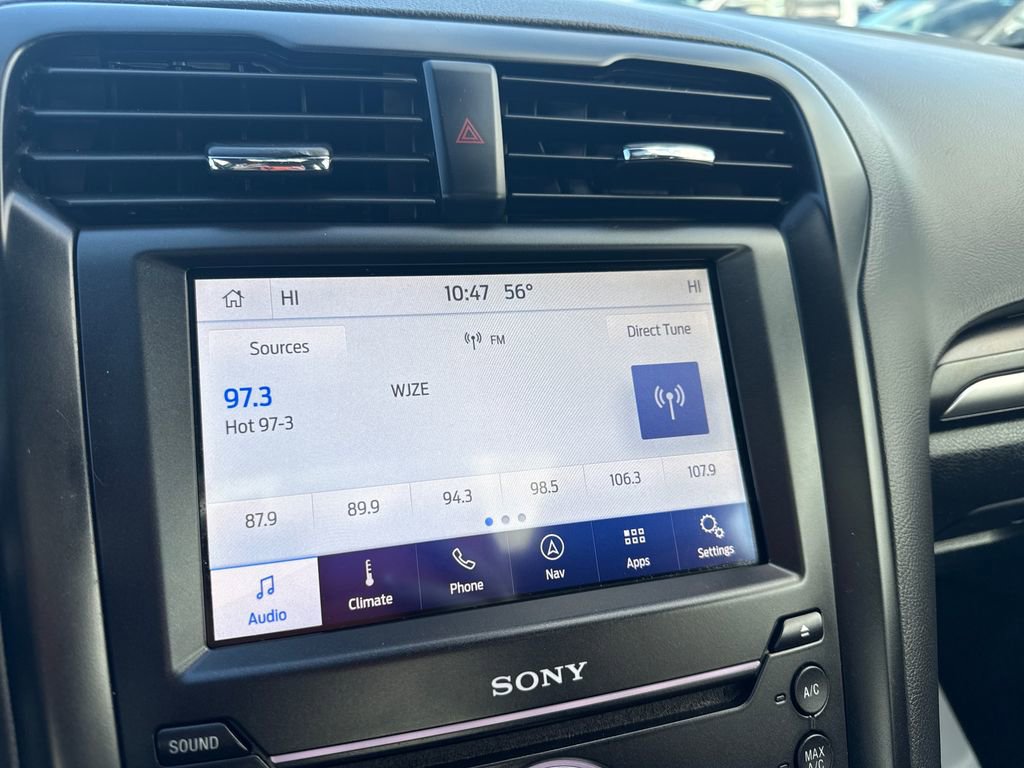 Used 2019 Ford Fusion Titanium image 26