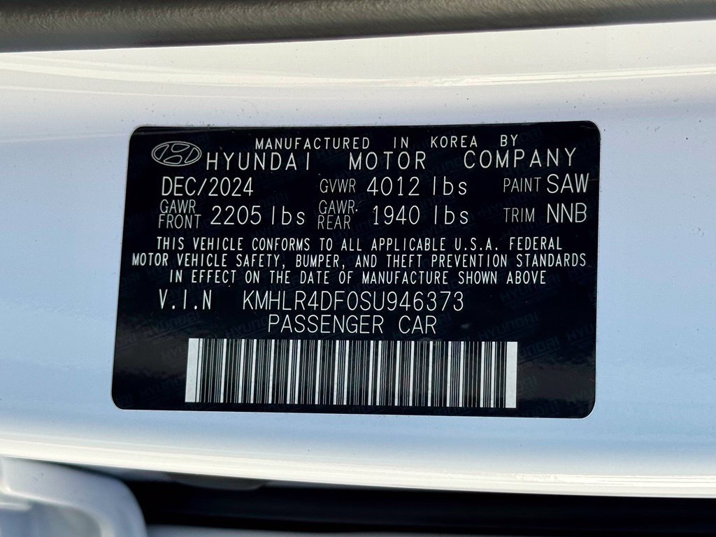 Used 2025 Hyundai Elantra N Line FWD image 21