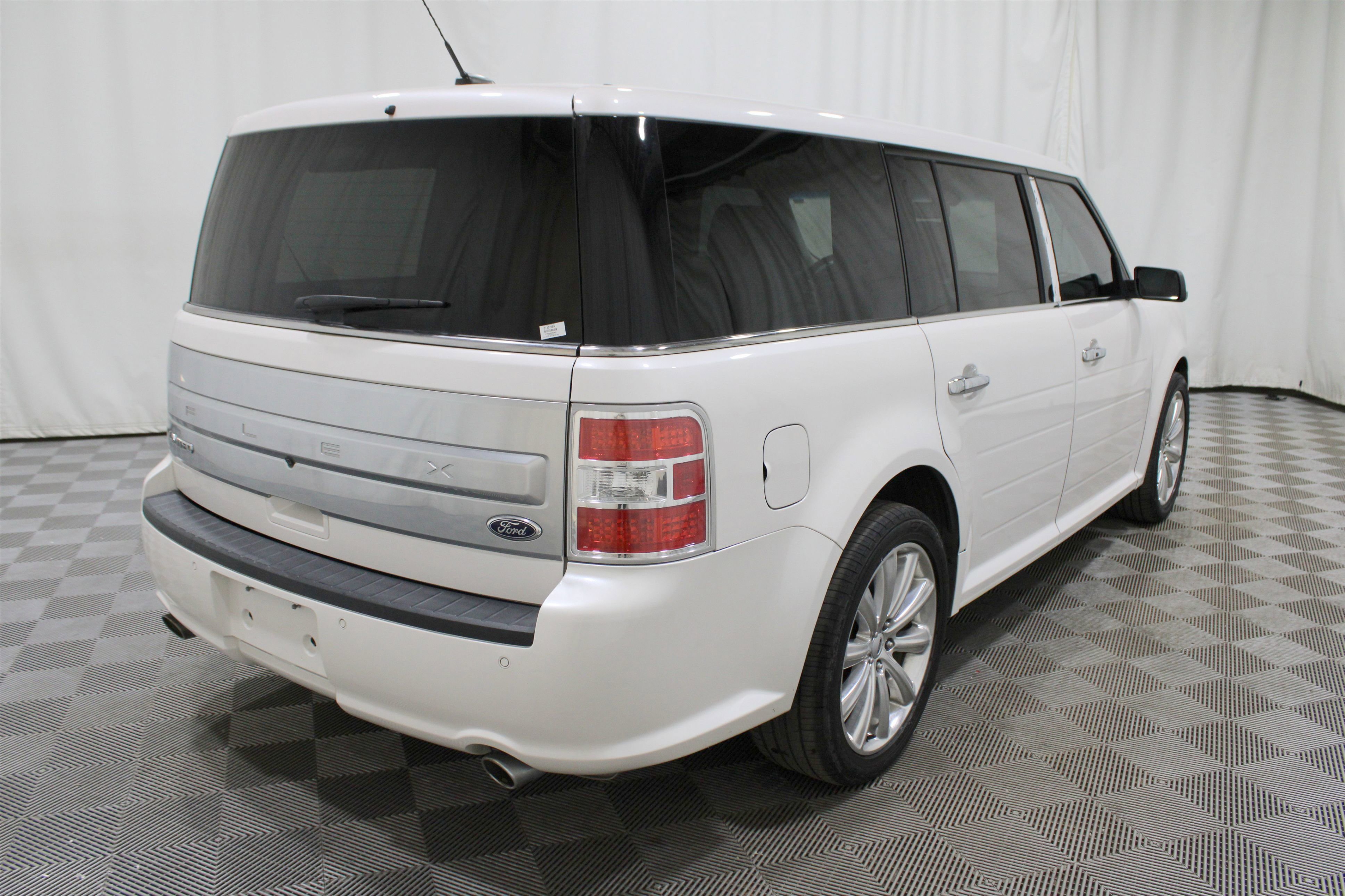 Used 2016 Ford Flex Limited w/ Equipment Group 301A image 37