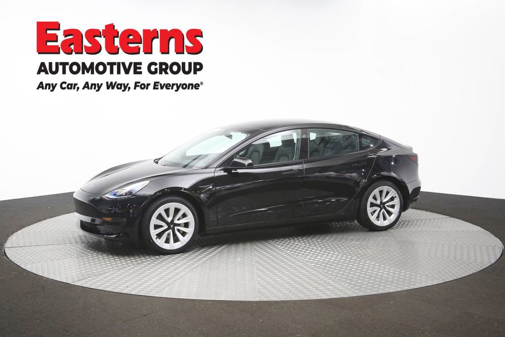 Used 2021 Tesla Model 3 Long Range AWD/4WD image 52