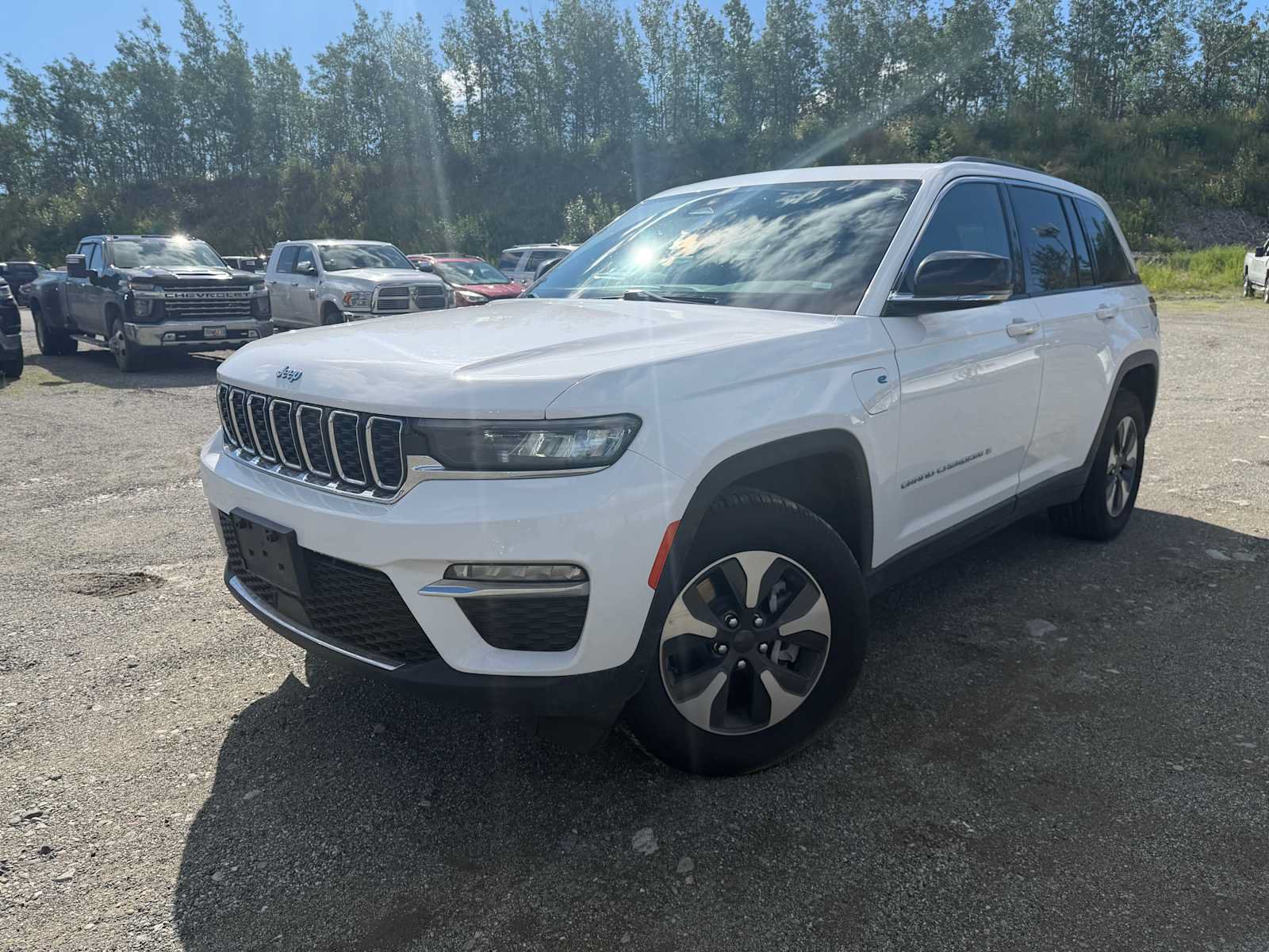 Used 2024 Jeep Grand Cherokee Limited 4xe