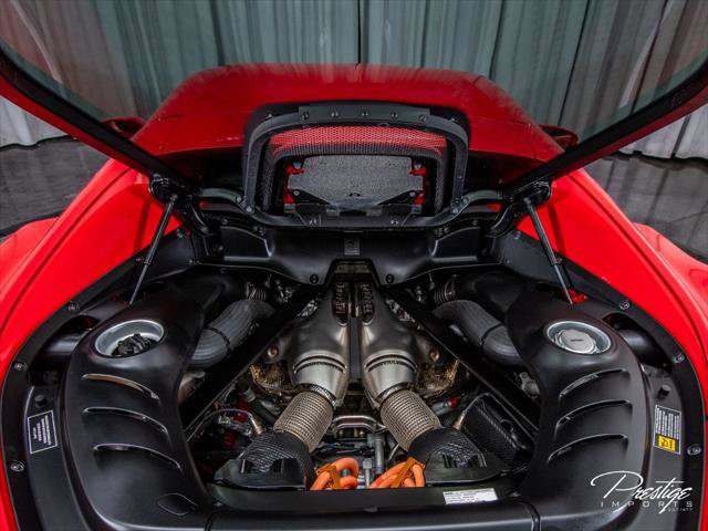 Used 2024 Ferrari 296 GTB RWD image 29
