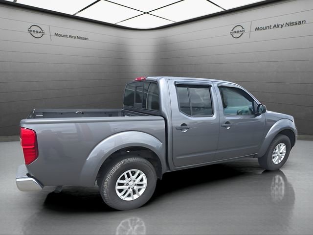 Used 2021 Nissan Frontier SV AWD/4WD image 4