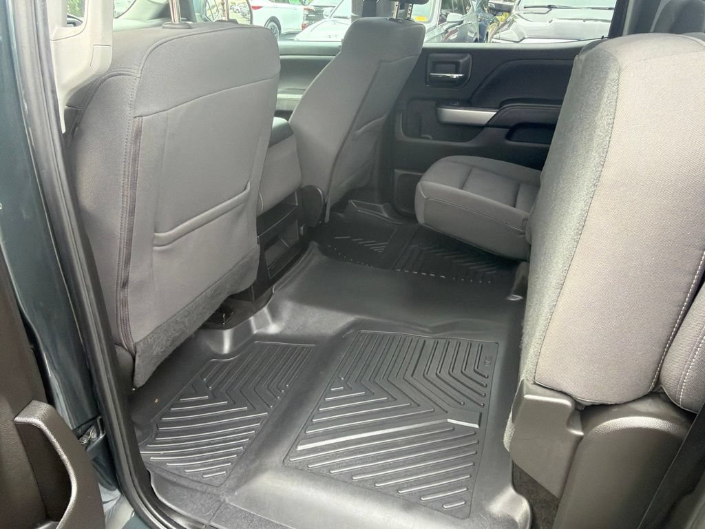 Used 2018 Chevrolet Silverado 1500 LT w/ All Star Edition AWD/4WD image 27