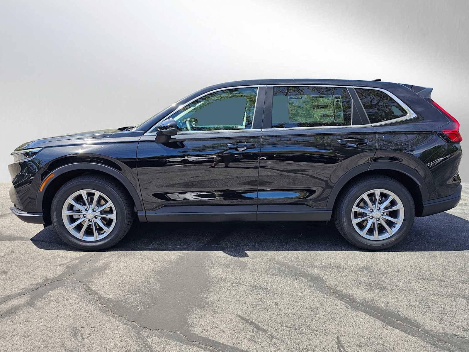 New 2025 Honda CR-V EX image 4