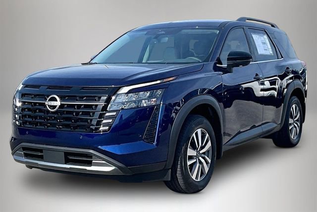 New 2026 Nissan Pathfinder SL FWD image 2