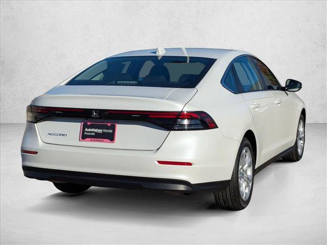 New 2025 Honda Accord LX video 2