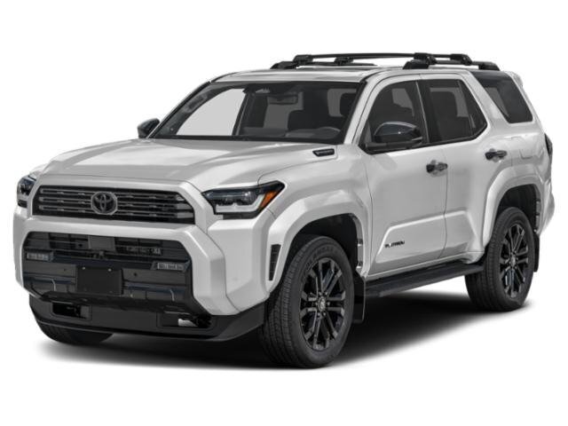 New 2026 Toyota 4Runner Platinum