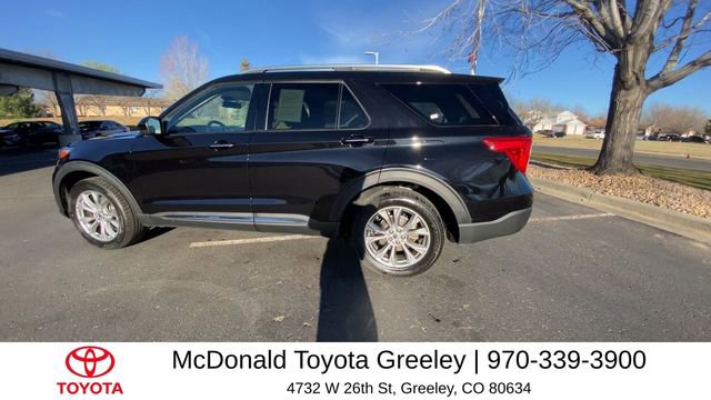 Used 2023 Ford Explorer Limited image 6