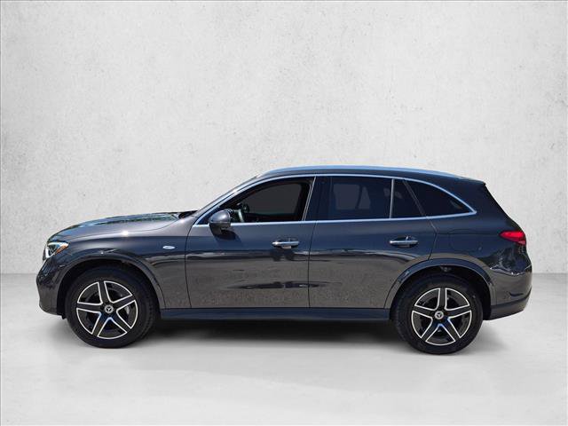 Used 2025 Mercedes-Benz GLC 350e 4MATIC image 8