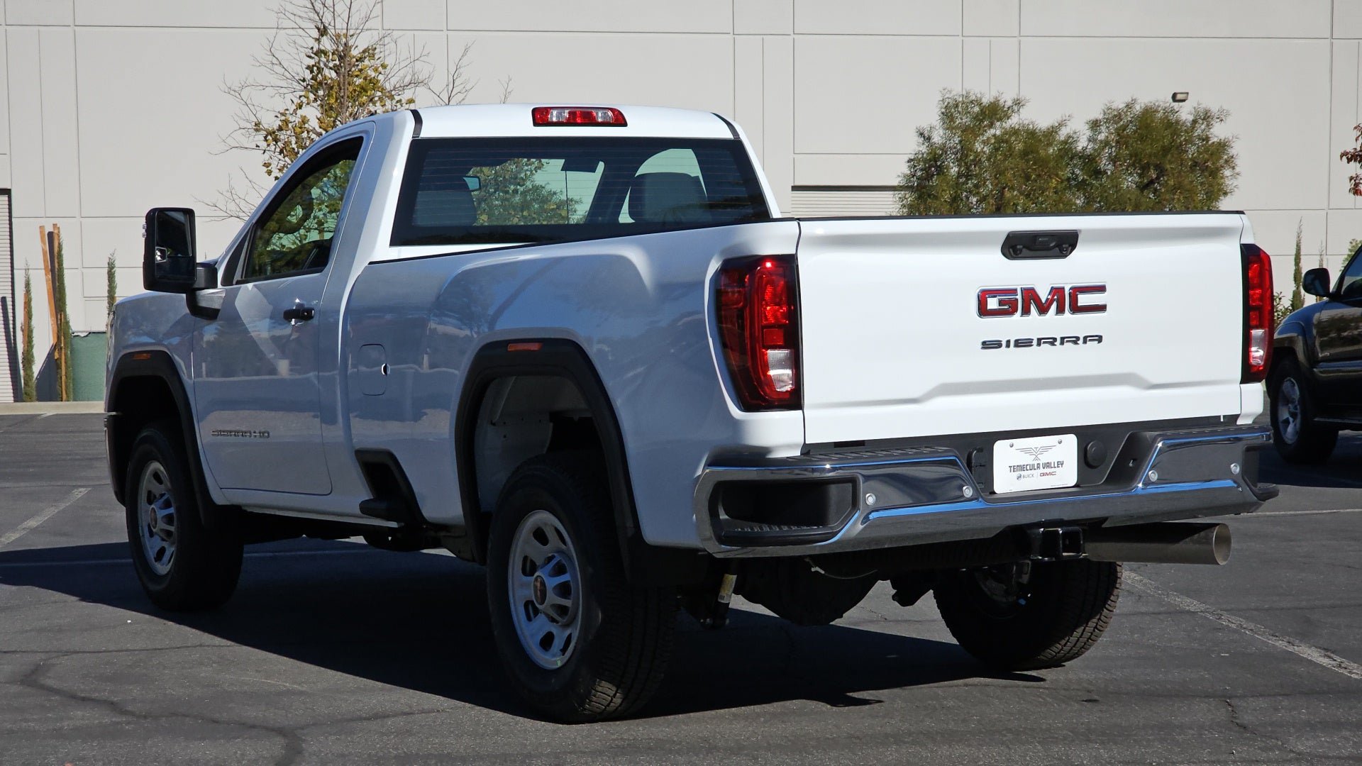 New 2025 GMC Sierra 3500 Pro w/ 1SA Pro Safety Plus Package RWD image 9