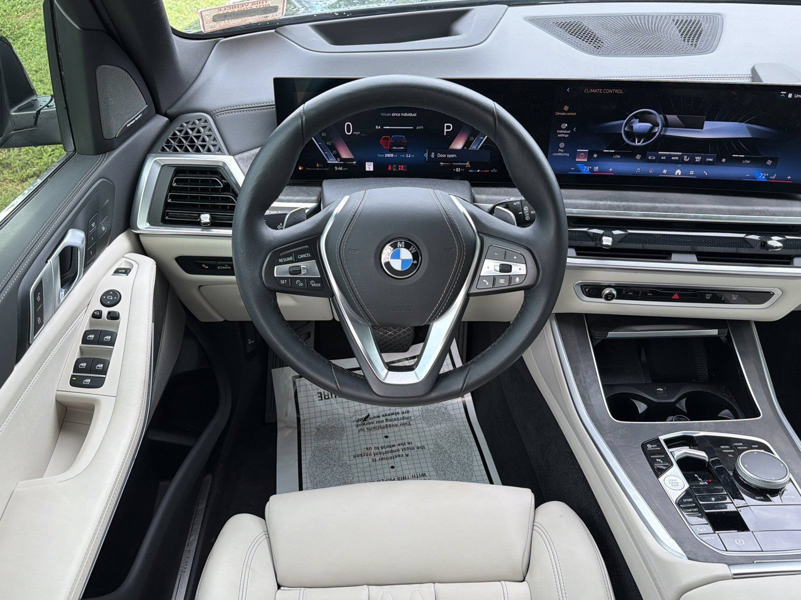 Used 2024 BMW X5 xDrive40i w/ Premium Package AWD/4WD image 16