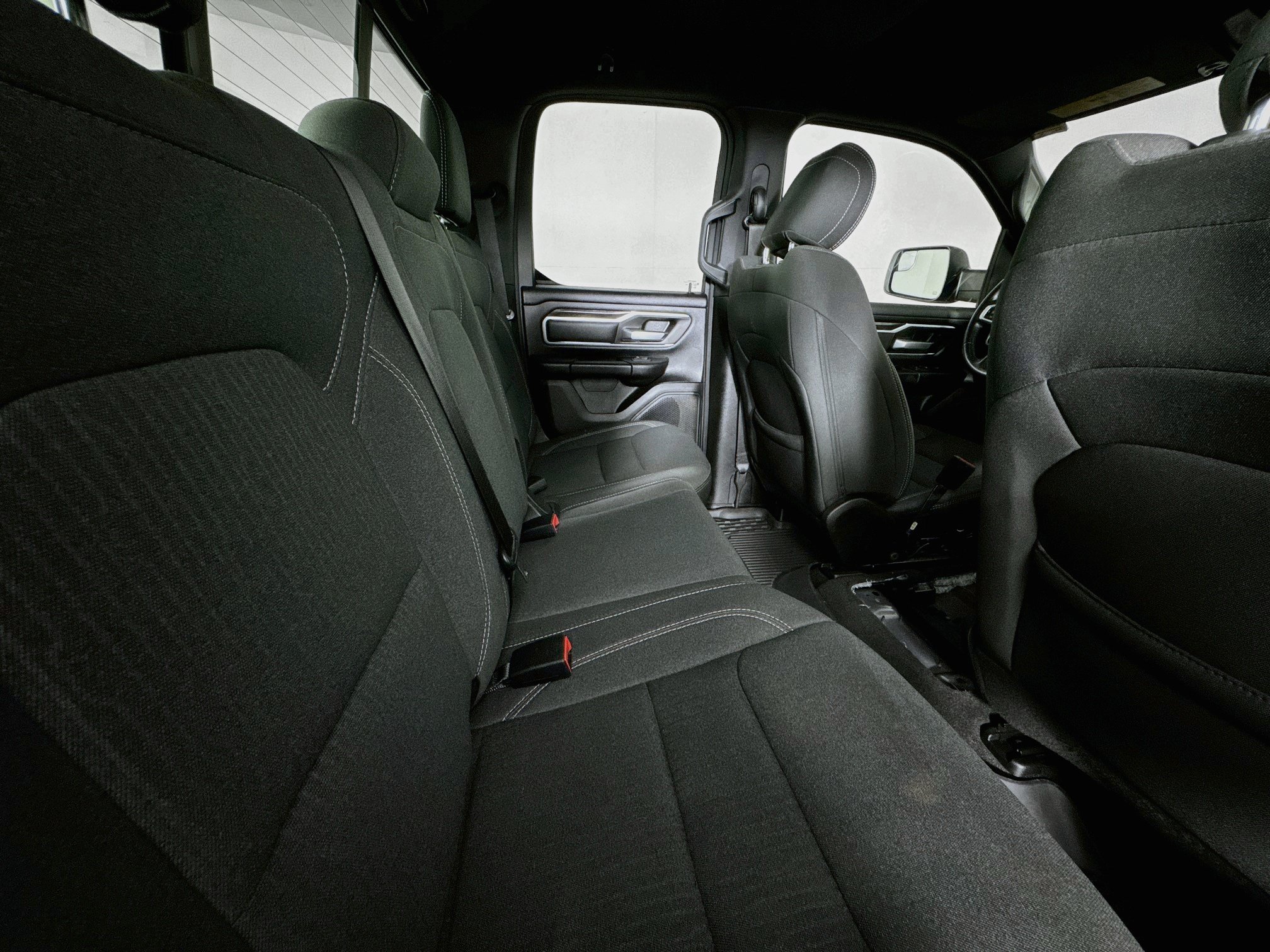 Used 2023 RAM 1500 Big Horn RWD image 25