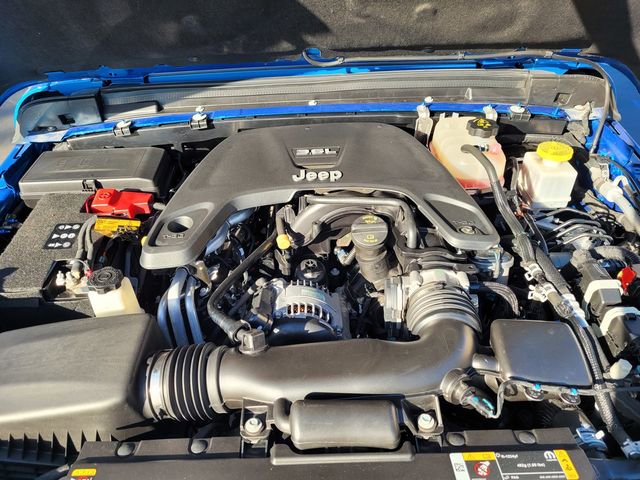 Used 2021 Jeep Gladiator Sport image 30