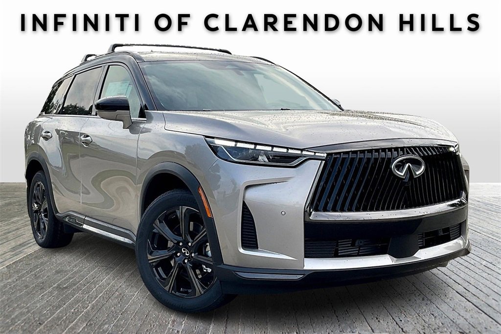 New 2026 INFINITI QX60 Autograph w/ Dark Cargo Package image 1