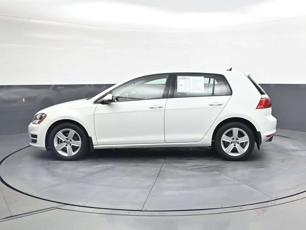 Used 2017 Volkswagen Golf Wolfsburg Edition FWD image 11