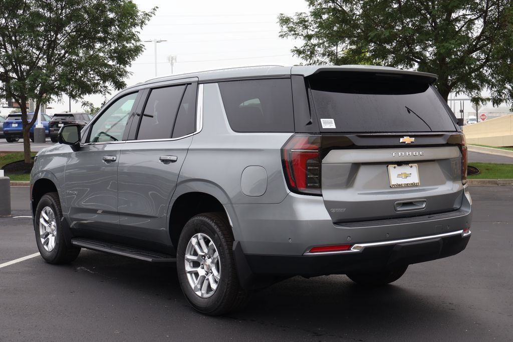 New 2026 Chevrolet Tahoe LS w/ Max Trailering Package AWD/4WD image 5