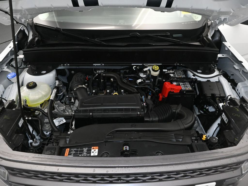 Used 2025 Ford Bronco Sport Big Bend w/ Convenience Package image 14