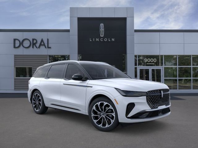 New 2026 Lincoln Nautilus Reserve AWD/4WD image 7