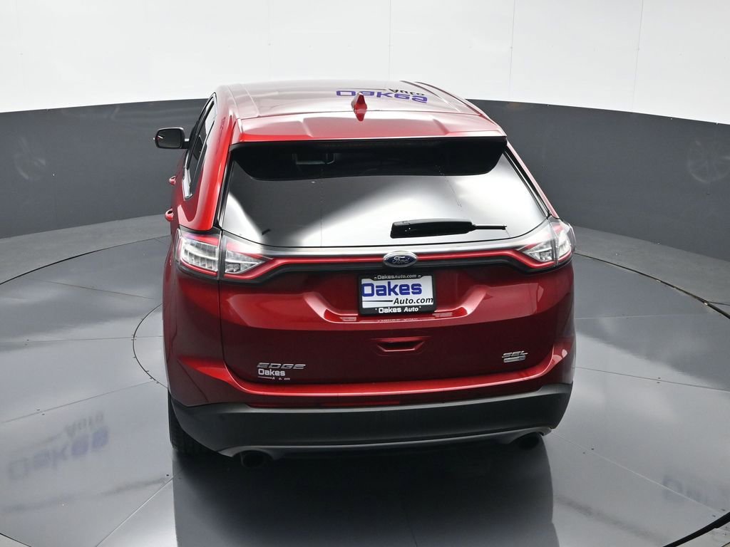 Used 2018 Ford Edge SEL w/ Equipment Group 201A image 52