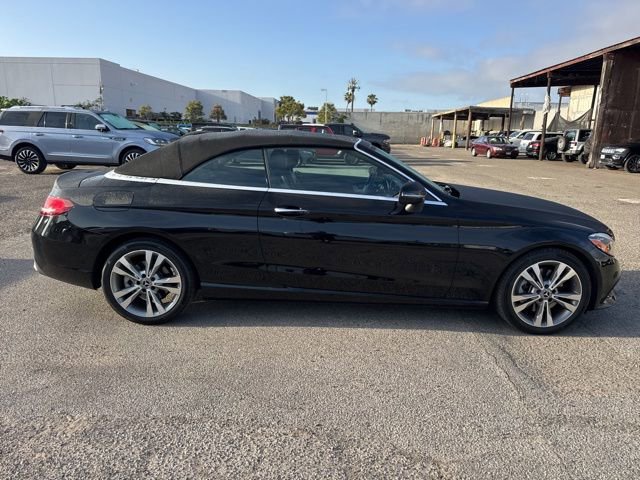 Used 2023 Mercedes-Benz C 300 Cabriolet image 4