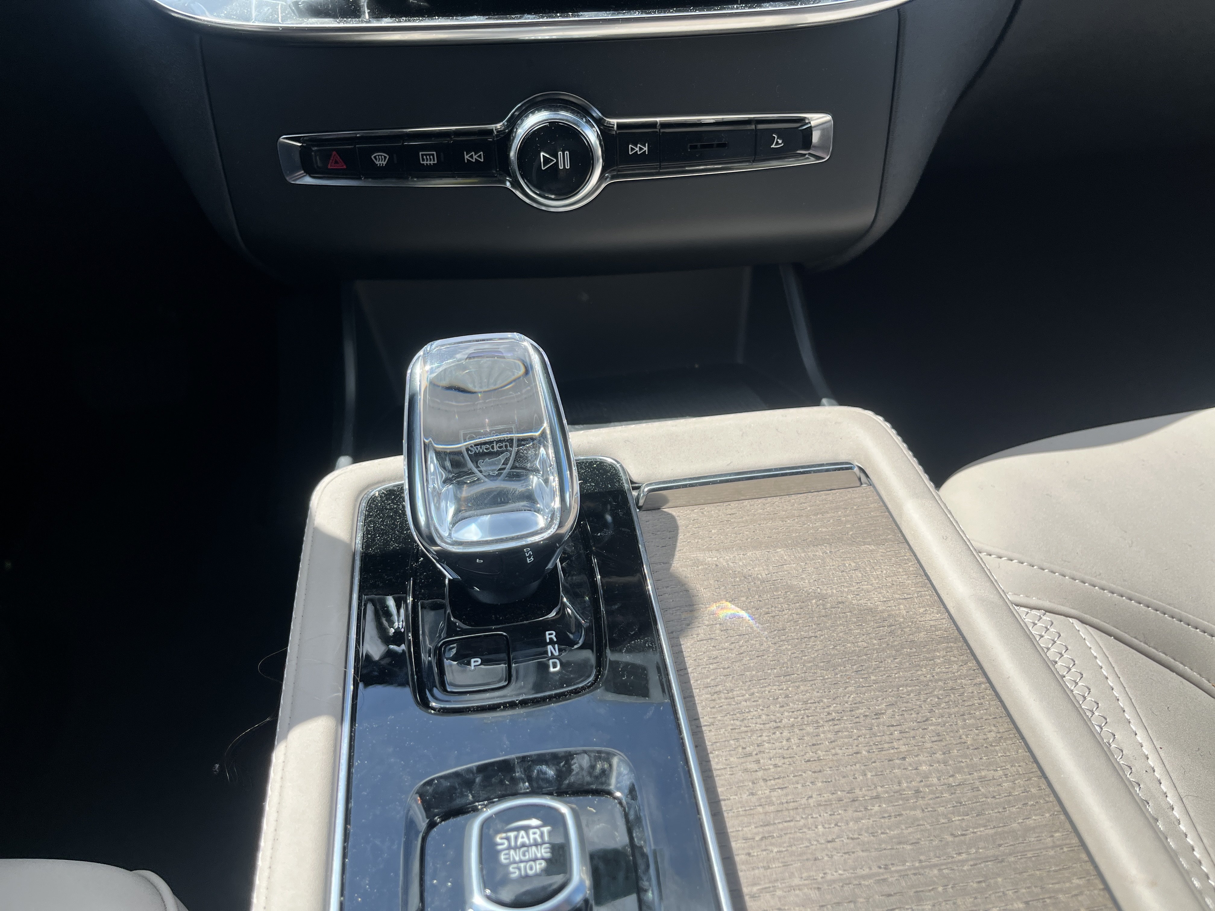 New 2026 Volvo XC90 B6 Plus AWD/4WD image 19