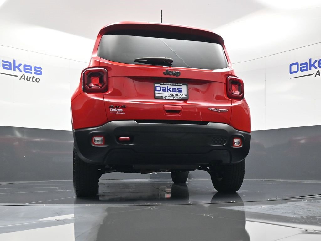 Used 2023 Jeep Renegade Trailhawk w/ Sun/Sound Group image 42