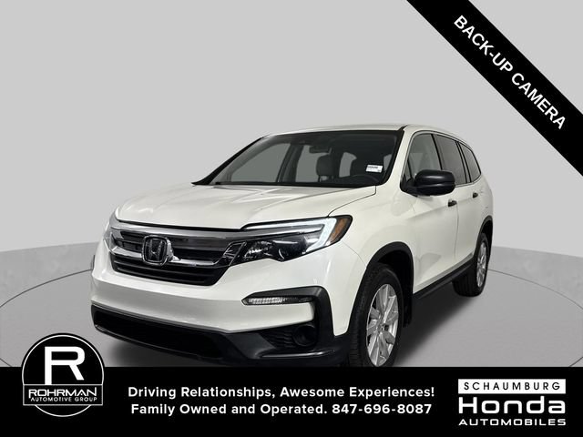 Used 2019 Honda Pilot LX