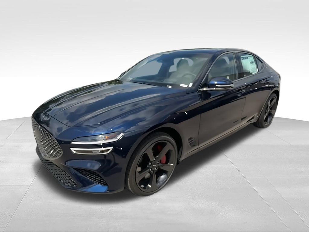 New 2026 Genesis G70 3.3T Sport Prestige AWD/4WD video 4