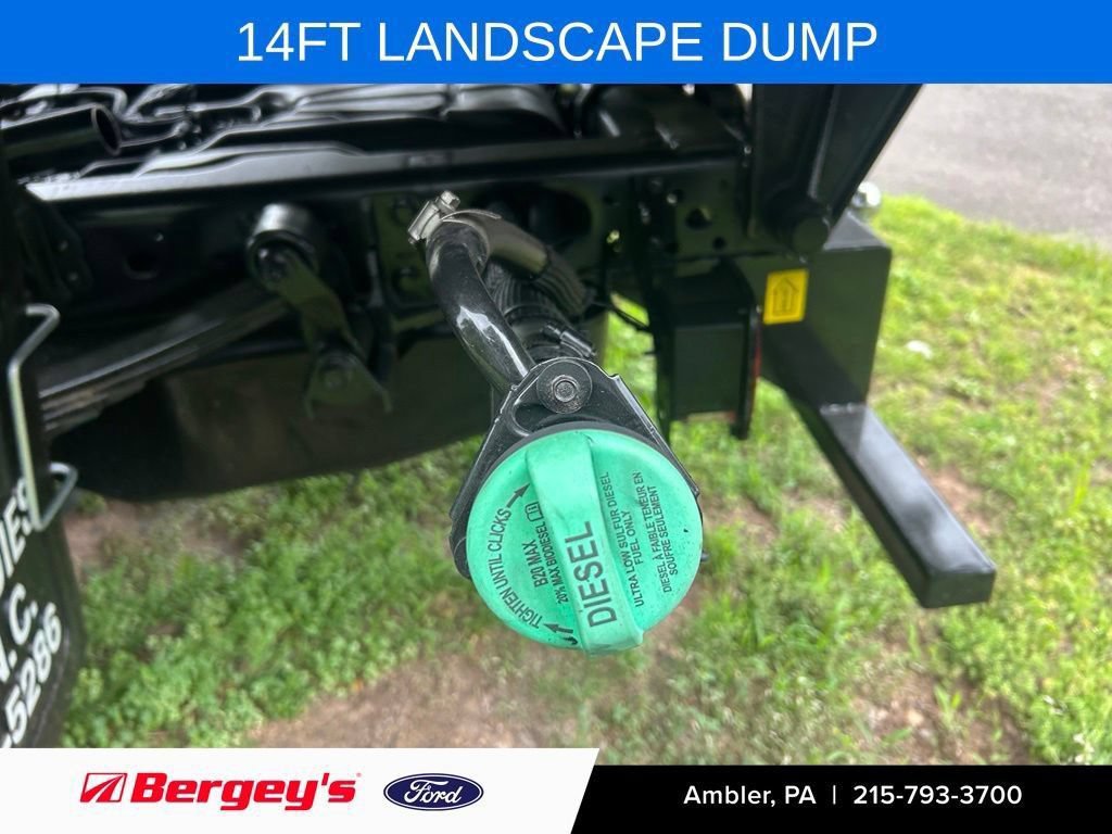 New 2024 Ford F450 XL w/ Snow Plow Prep Package AWD/4WD image 28