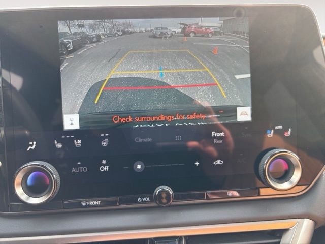 Used 2023 Lexus RX 350 Premium w/ Accessory Package image 19