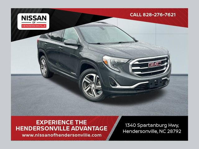 Used 2018 GMC Terrain SLT w/ Preferred Package AWD/4WD image 1