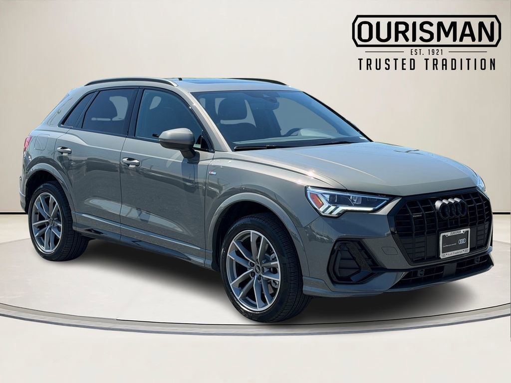 Used 2025 Audi Q3 2.0T Premium w/ Convenience Package