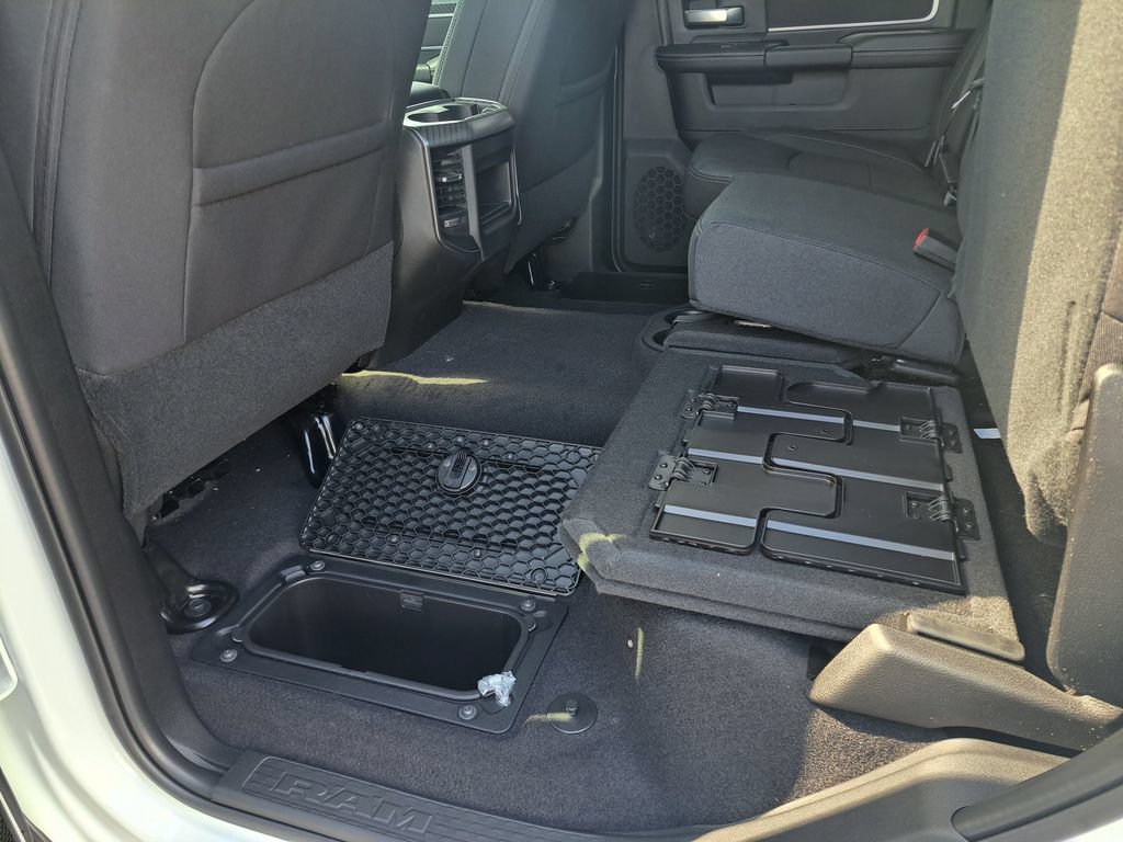 New 2026 RAM 3500 Big Horn AWD/4WD image 20