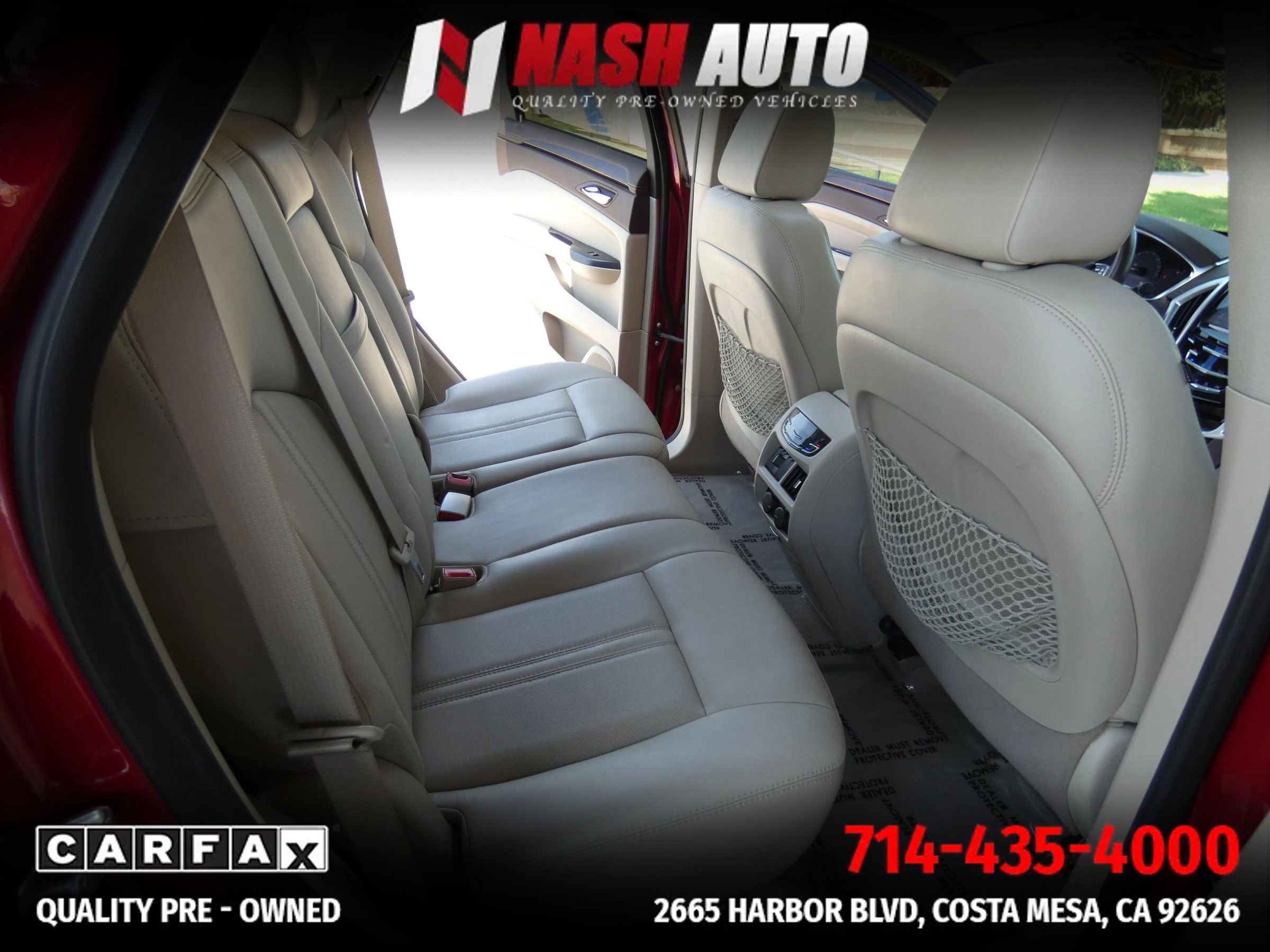Used 2015 Cadillac SRX Premium FWD image 35