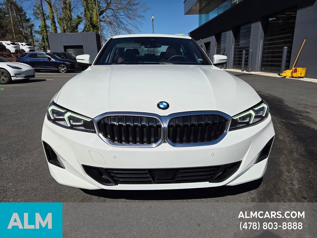 Used 2025 BMW 330i xDrive Sedan image 18