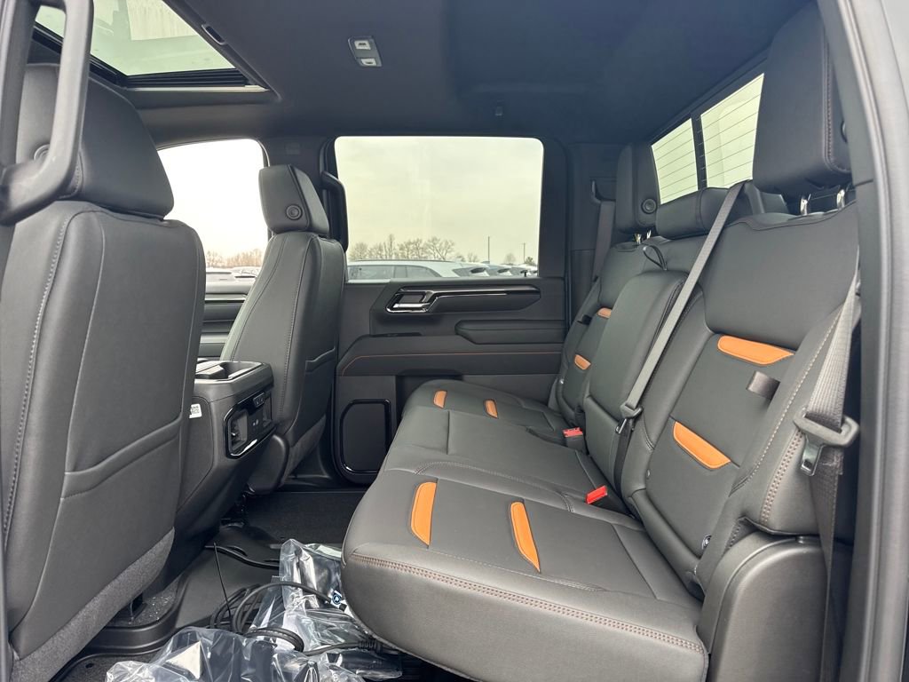 New 2026 GMC Sierra 2500 AT4 w/ AT4 Premium Plus Package AWD/4WD image 14