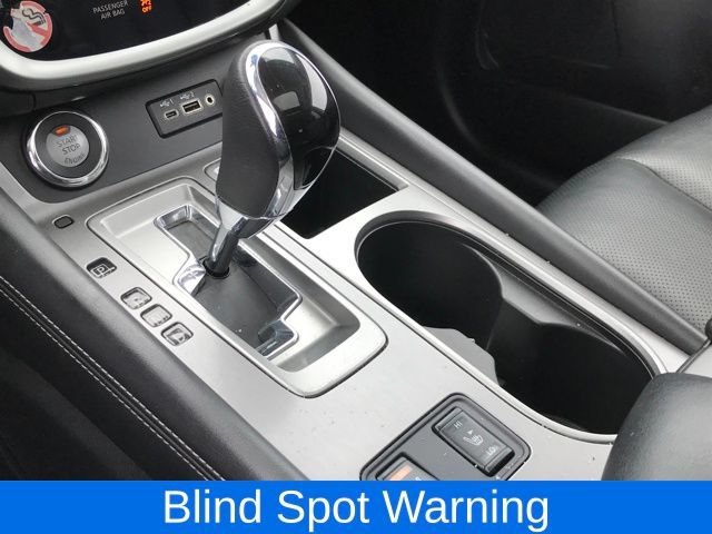 Used 2023 Nissan Murano SL AWD/4WD image 10