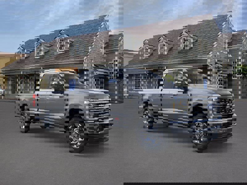 New 2025 Ford F350 Lariat w/ Lariat Ultimate Package image 29