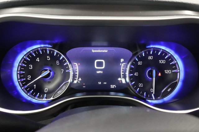 New 2026 Chrysler Pacifica Select image 19